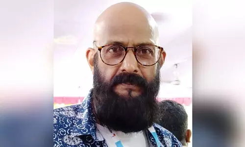 ചിത്രകാരനും സംവിധായകനുമായ ജ്യോതി പ്രകാശ്  അന്തരിച്ചു