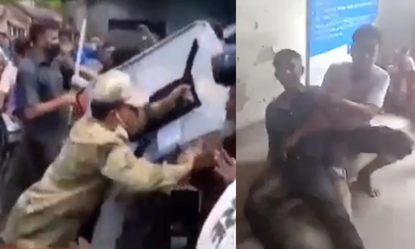 ബംഗാൾ തെരഞ്ഞെടുപ്പിനിടെയുണ്ടായ വെടിവെപ്പ് ഗത്യന്തരമില്ലാതെയെന്ന്; ന്യായീകരിച്ച് കമ്മീഷൻ ബംഗാൾ തെരഞ്ഞെടുപ്പിനിടെയുണ്ടായ വെടിവെപ്പ് ഗത്യന്തരമില്ലാതെയെന്ന്; ന്യായീകരിച്ച് കമ്മീഷൻ