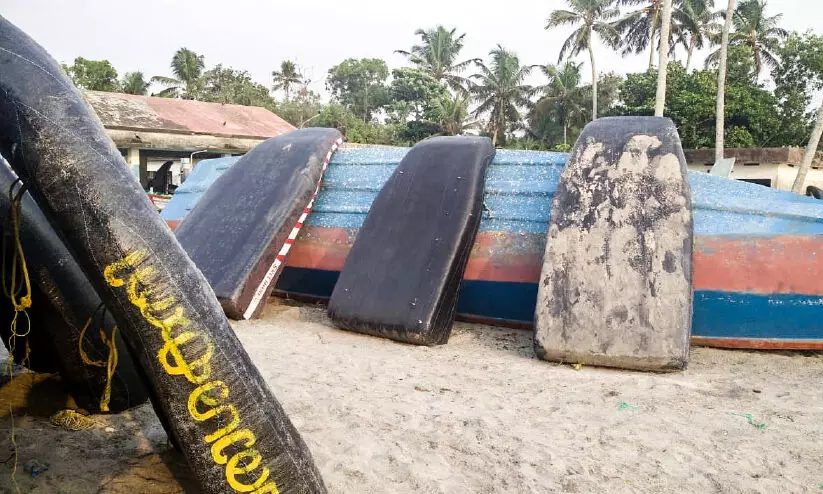 കനത്ത ചൂടിൽ മത്സ്യസമ്പത്ത് കുറഞ്ഞു; മത്സ്യത്തൊഴിലാളി കുടുംബങ്ങൾ ആശങ്കയിൽ