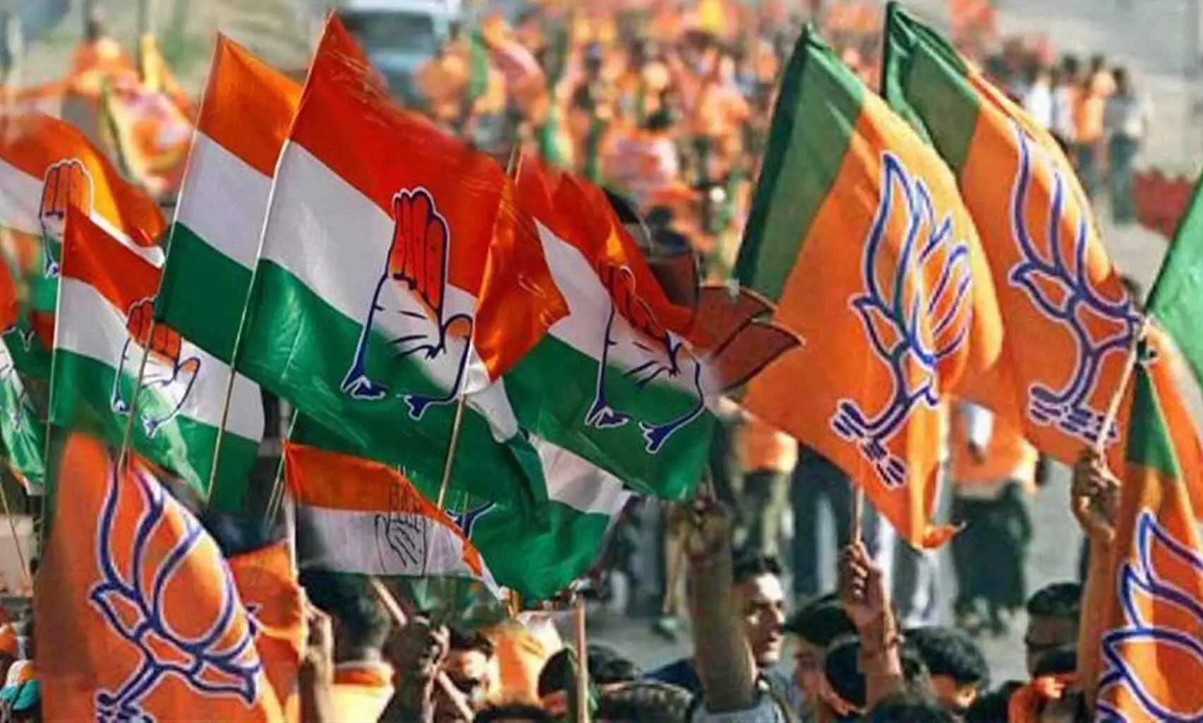 കേരളത്തിൽ ബി.ജെ.പിക്ക് 32.96 ലക്ഷം വോട്ട്, മൂന്നു ശതമാനം കൂടി; കോൺഗ്രസിന് രണ്ട് ശതമാനം കുറഞ്ഞു കേരളത്തിൽ ബി.ജെ.പിക്ക് 32.96 ലക്ഷം വോട്ട്, മൂന്നു ശതമാനം കൂടി; കോൺഗ്രസിന് രണ്ട് ശതമാനം കുറഞ്ഞു