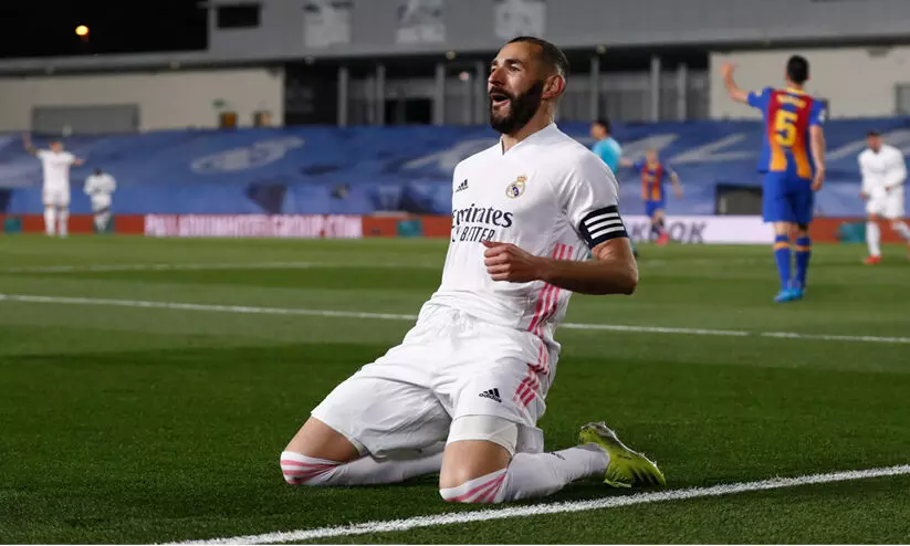 karim benzema