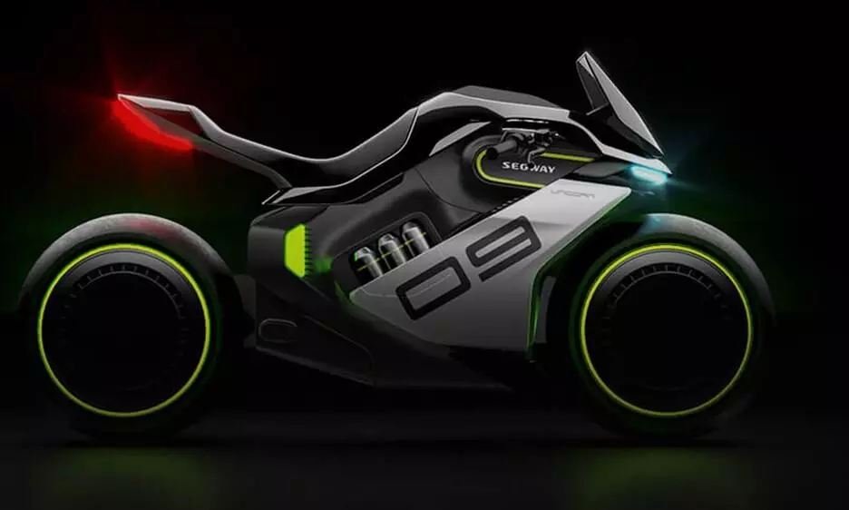 Segway Apex H2 Segway Apex H2