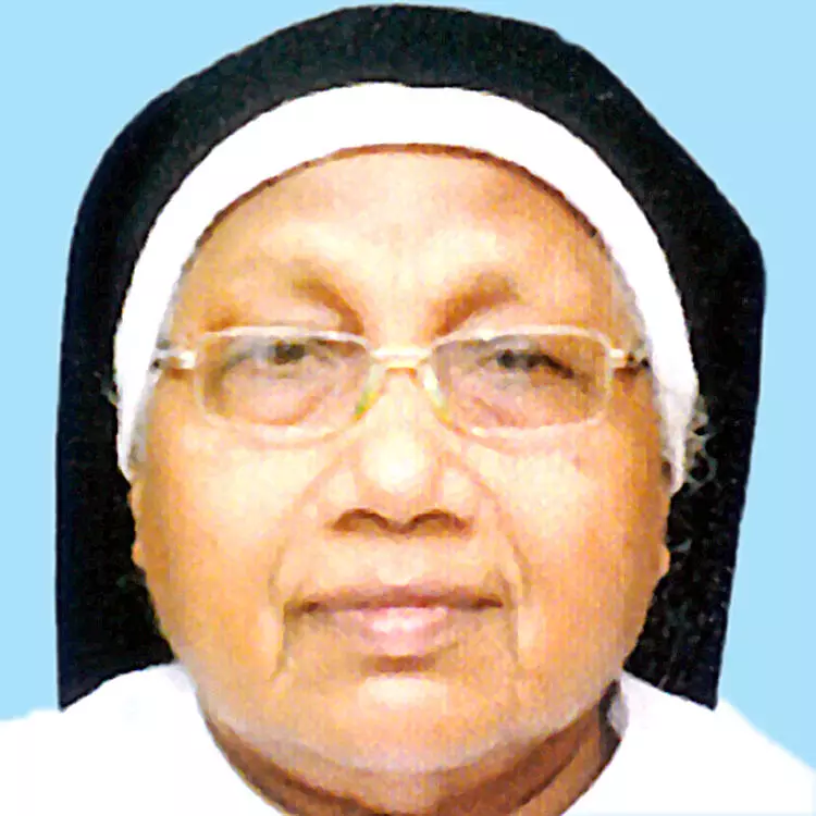 സി​സ്​​റ്റ​ര്‍ ബ​ല്ല​ര്‍മി​ന്‍