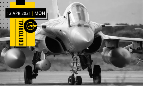 editorial 12th april 2021