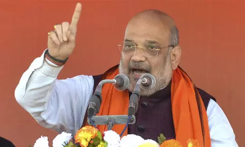 കുച്ച്ബിഹാർ വെടിവെപ്പ്: ബംഗാളിലെ ജനം പറഞ്ഞാൽ രാജി വെക്കുമെന്ന് അമിത് ഷാ