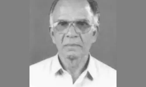 മുൻ മന്ത്രി കെ.ജെ ചാക്കോ നിര്യാതനായി