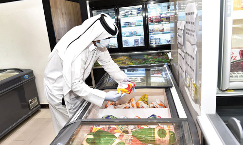 റ​മ​ദാ​ൻ: ഭ​ക്ഷ്യ സ്​​ഥാ​പ​ന​ങ്ങ​ളി​ൽ പ​രി​ശോ​ധ​ന ക​ർ​ശ​നം