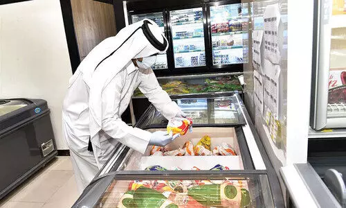 റമദാൻ: ഭക്ഷ്യ സ്ഥാപനങ്ങളിൽ പരിശോധന കർശനം റമദാൻ: ഭക്ഷ്യ സ്ഥാപനങ്ങളിൽ പരിശോധന കർശനം