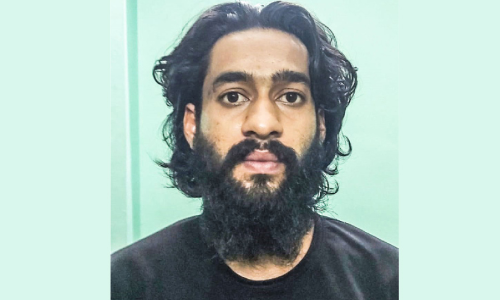 drug case accused-Asaruddheen