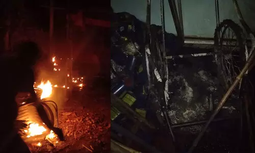 കോഴിക്കോട്ട് സി.പി.എം ഓഫീസിന് നേരെ ബോംബേറ്