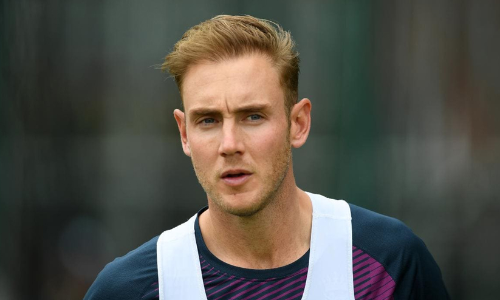 stuart broad