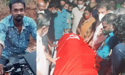 മൻസൂർ ​വധക്കേസ്​ പ്രതിയുടെ മരണം: അന്വേഷണത്തിൽ വഴിത്തിരിവ്​; മരിച്ച രതീഷും ശ്രീരാഗും ഒളിയിടത്തിൽ ഒന്നിച്ച്​ താമസിച്ചെന്ന്​ പൊലീസ്​