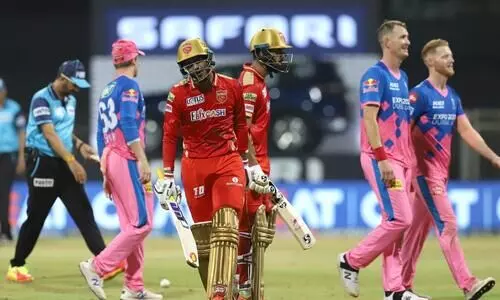 രാഹുലും ഹൂഡയും പെയ്​തിറങ്ങി;റൺമഴയിൽ നനഞ്ഞ്​ സഞ്​ജുവും സംഘവും