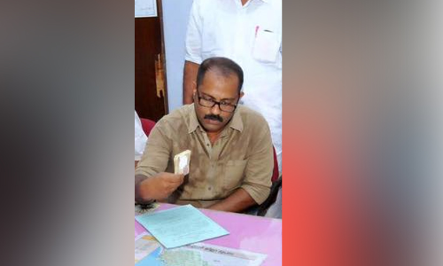 അരക്കോടിക്ക്​ രേഖയുണ്ട്; ഹാജരാക്കാൻ ഒരുദിവസം സമയം വേണം -കെ.എം. ഷാജി