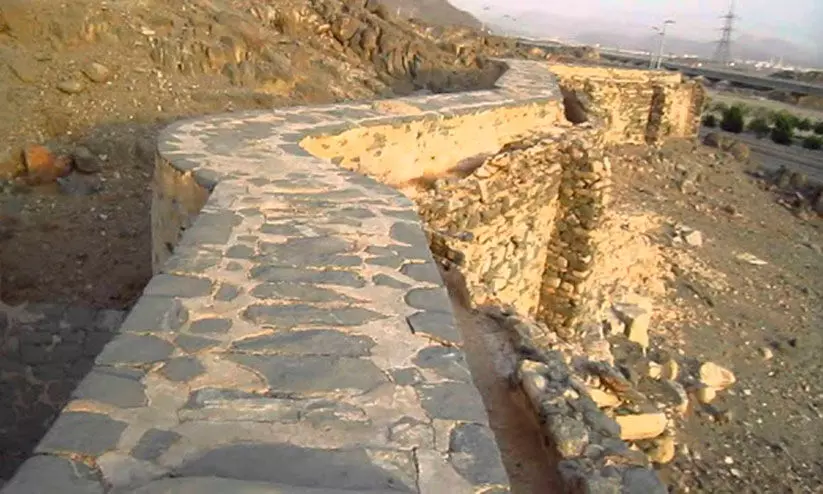 മക്കാ ചരിത്രത്തിലേക്കൊരു പാത മക്കാ ചരിത്രത്തിലേക്കൊരു പാത