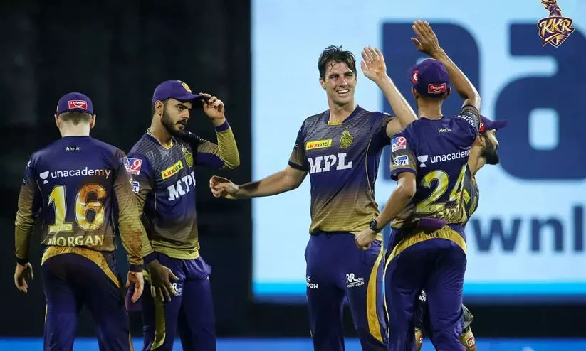 Kolkata Knight Riders