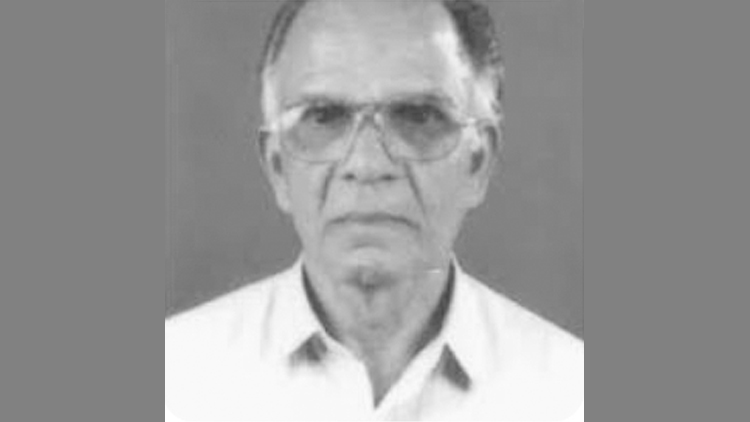 മുൻ മന്ത്രി കെ.ജെ ചാക്കോ നിര്യാതനായി മുൻ മന്ത്രി കെ.ജെ ചാക്കോ നിര്യാതനായി