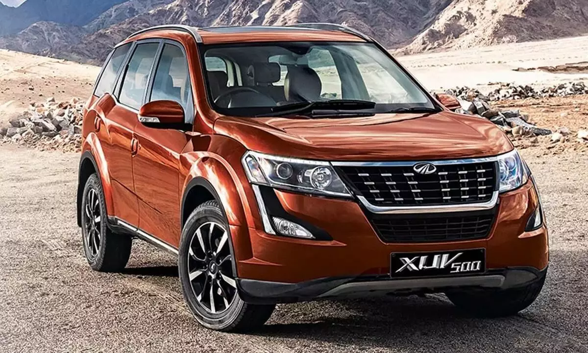 xuv 500 xuv 500