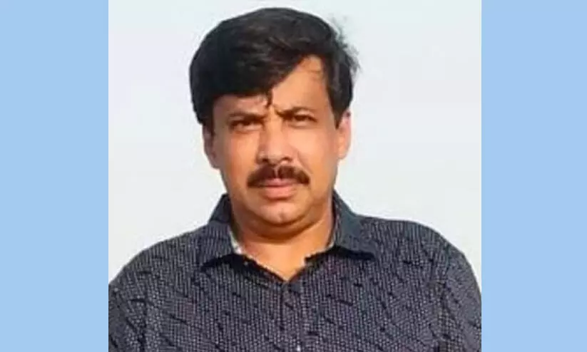 ജിദ്ദയിൽ അപകടത്തിൽ കോഴിക്കോട് സ്വദേശി മരിച്ചു ജിദ്ദയിൽ അപകടത്തിൽ കോഴിക്കോട് സ്വദേശി മരിച്ചു