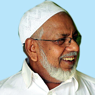 മു​ഹ​മ്മ​ദ്‌ ഹാ​ജി