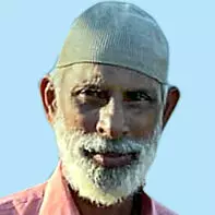 സ്​​കൂ​ട്ട​ർ യാ​ത്ര​ക്കാ​ര​ൻ ലോ​റി​യി​ടി​ച്ച്​ മ​രി​ച്ചു