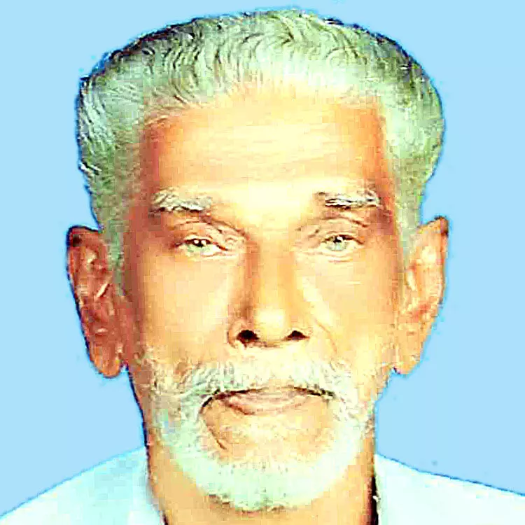 ജോസഫ് മത്തായി