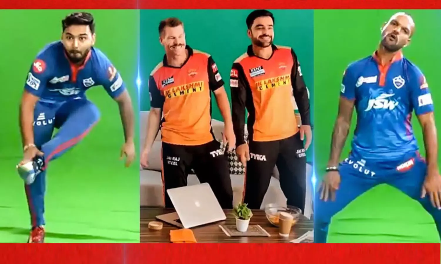 SRH DC vaathi coming