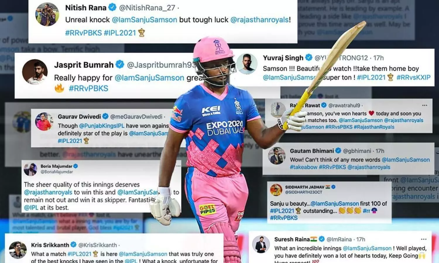 Sanju Samson