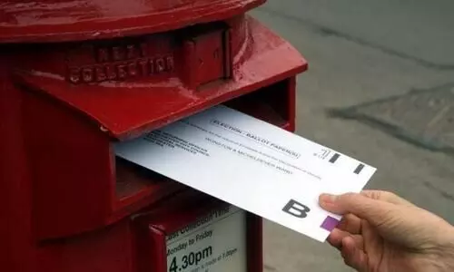 postal vote postal vote