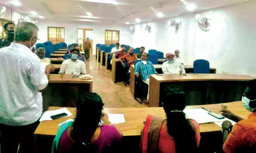 ponnani municipality dialysis management meeting