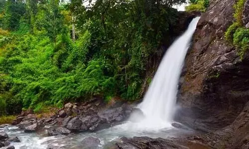 soochippara waterfall