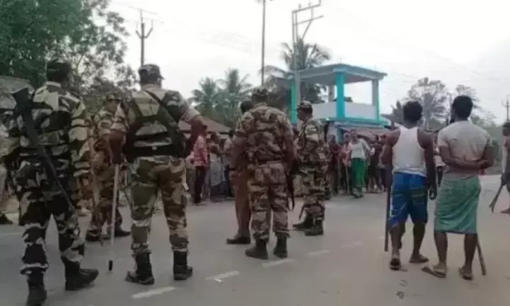 ബംഗാളിൽ നാലിനു പകരം എട്ടുപേരെ കേന്ദ്രസേന വധിക്കേണ്ടിയിരുന്നുവെന്ന് ബി.​െജ.പി നേതാവ്​