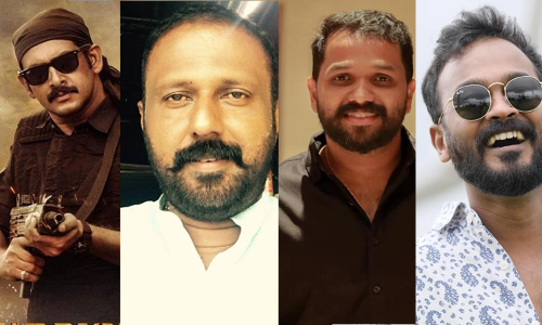 സൈബർ ആക്രമണം അതിര് കടക്കുന്നു; കൈലാഷിനു പിന്തുണമായി സഹപ്രവർത്തകർ