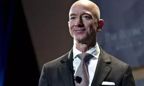 ആമസോണിലേക്ക് ജീവനക്കാരെ തേടിയുള്ള ജെഫ് ബെസോസിന്റെ ആദ്യ പരസ്യം വൈറൽ