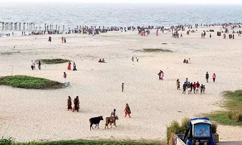 alappuzha beach