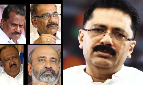 അഞ്ച്​ വർഷത്തിനിടെ രാജിവെച്ചത്​ അഞ്ച്​ മന്ത്രിമാർ; ജലീലിന്‍റെ പടിയിറക്കം ദിവസങ്ങൾ ബാക്കിനിൽക്കെ