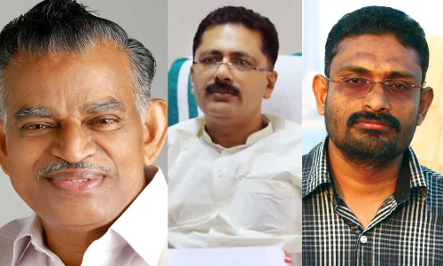 ആട് ബിരിയാണിയുടെ ബാലാപാഠങ്ങൾ; ജലീലിനും ബെന്യാമിനുമെതിരെ സെൽവരാജ്