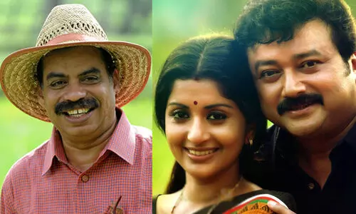 മീര ജാസ്​മിൻ തിരിച്ചുവരുന്നു; നായകനായി ജയറാം; സത്യൻ അന്തിക്കാട്​ പുതിയ ചിത്രം പ്രഖ്യാപിച്ചു