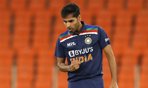 bhuvneshwar kumar