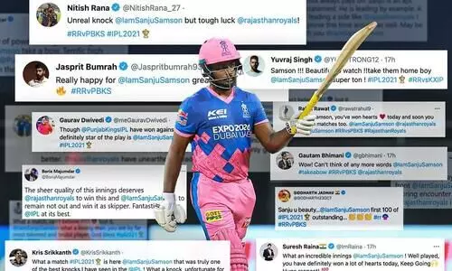 Sanju Samson