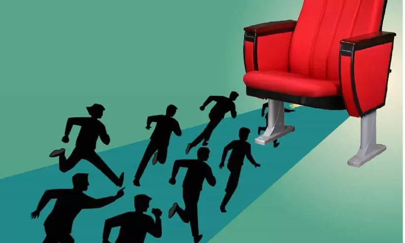 election campaign last lap