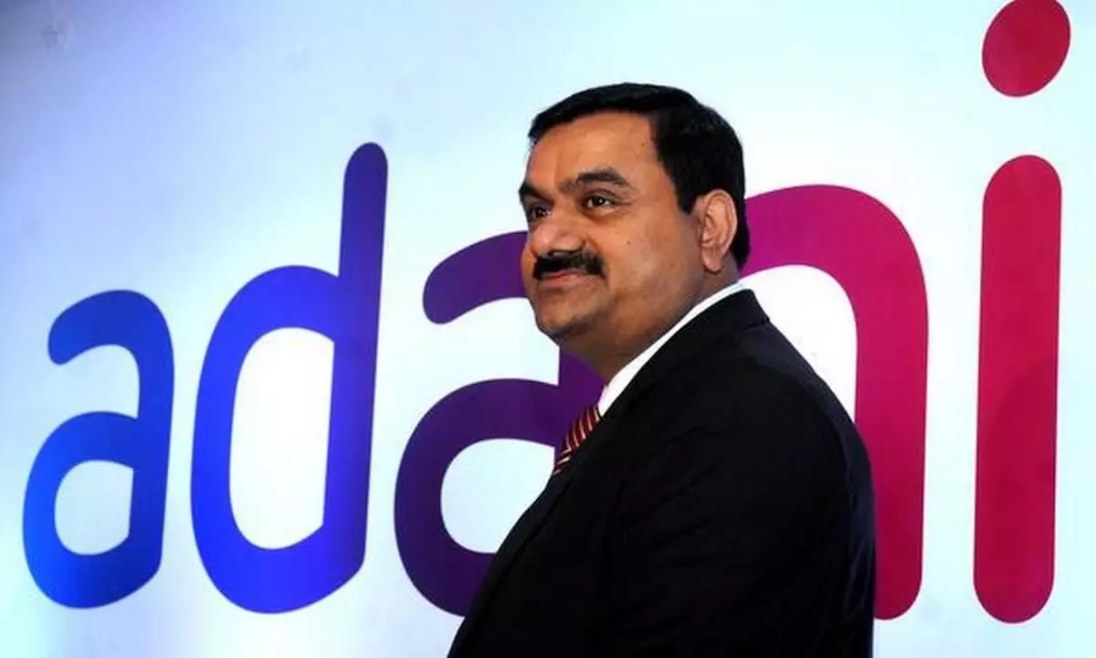 adani adani