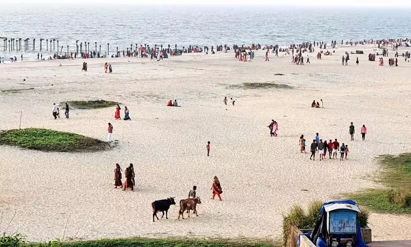 alappuzha beach