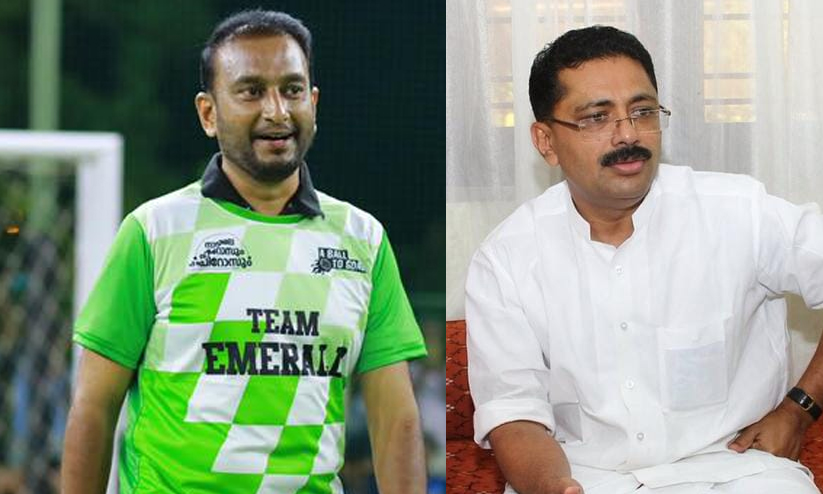 യെസ്...; യൂത്ത് ലീഗിന്റെ യുദ്ധം ഇതാണെന്ന് ജലീലിനോട് പി.കെ. ഫിറോസ് യെസ്...; യൂത്ത് ലീഗിന്റെ യുദ്ധം ഇതാണെന്ന് ജലീലിനോട് പി.കെ. ഫിറോസ്