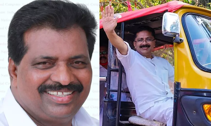 Kodikunnil Suresh Kodikunnil Suresh