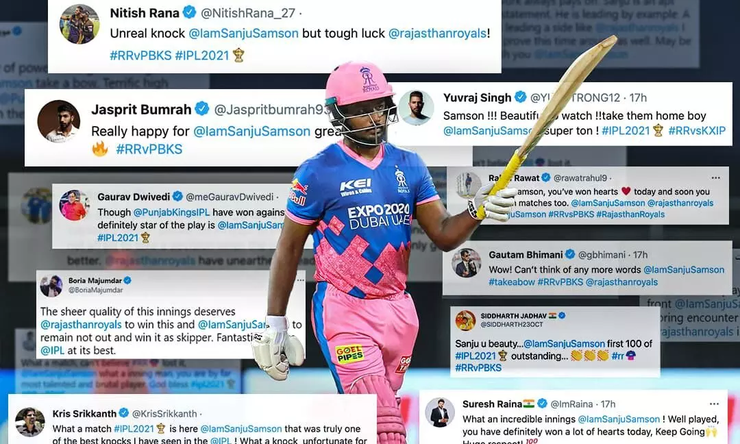 Sanju Samson