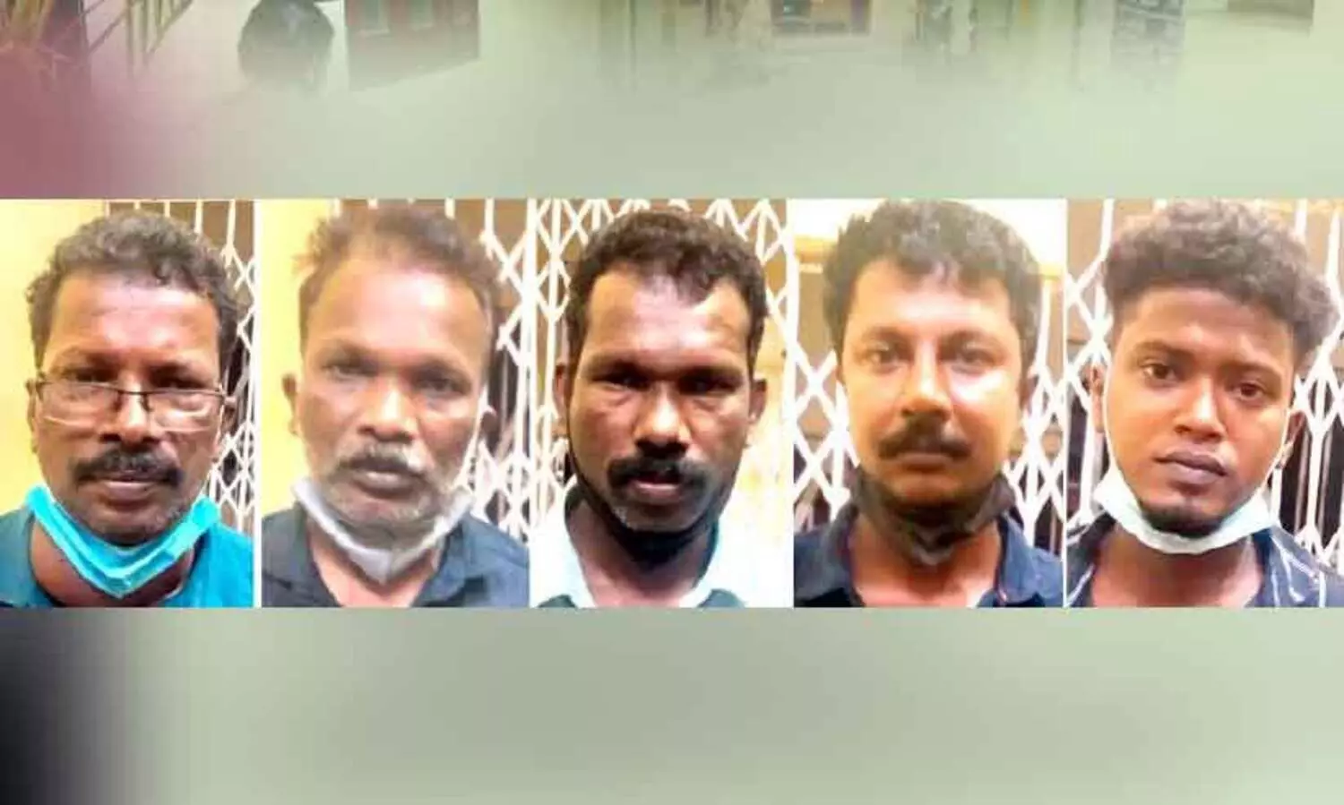 ഗൃഹനാഥനെ കൊലപ്പെടുത്തിയ കേസില്‍ മൂന്ന് പ്രതികള്‍ കൂടി അറസ്​റ്റില്‍