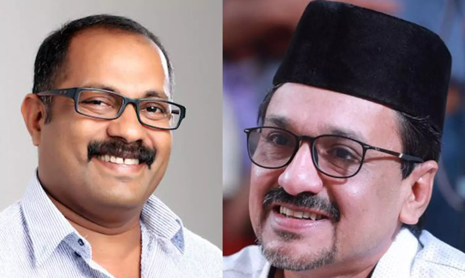 ഷാജിക്കെതിരായ നീക്കം ശ്രദ്ധ തിരിക്കാൻ; പാർട്ടി കൂടെ നിൽക്കുമെന്ന്​ സാദിഖലി തങ്ങള്‍