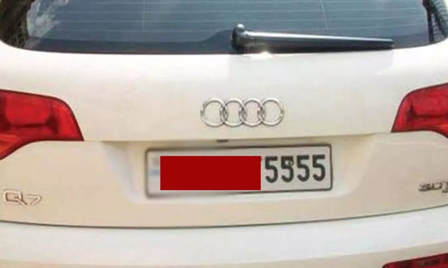 ഫാൻസി നമ്പർ വേണോ; വാഹനം ലഭിക്കാൻ അൽപം താമസിക്കും