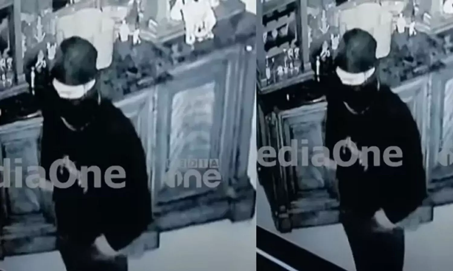 ഭീമ ജ്വല്ലറി ഉടമയുടെ വീട്ടിൽ മോഷണം; വജ്രാഭരണങ്ങളും പണവും നഷ്​ടമായി